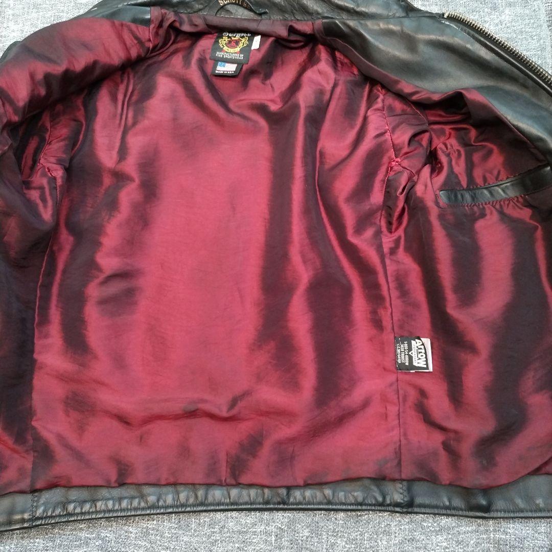 Schott 641xx 　シングルライダース　36サイズ