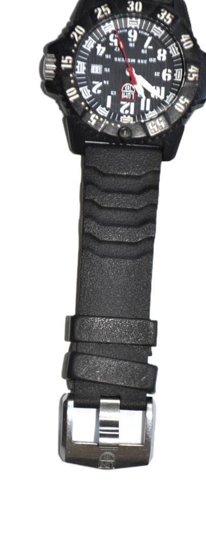 LUMINOX 8301 NAVY SEAL ミリタリーウォッチ 美品 箱付