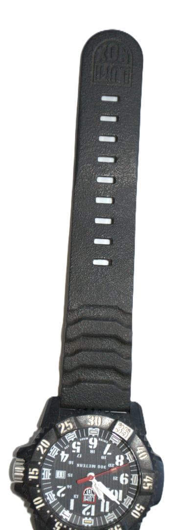 LUMINOX 8301 NAVY SEAL ミリタリーウォッチ 美品 箱付