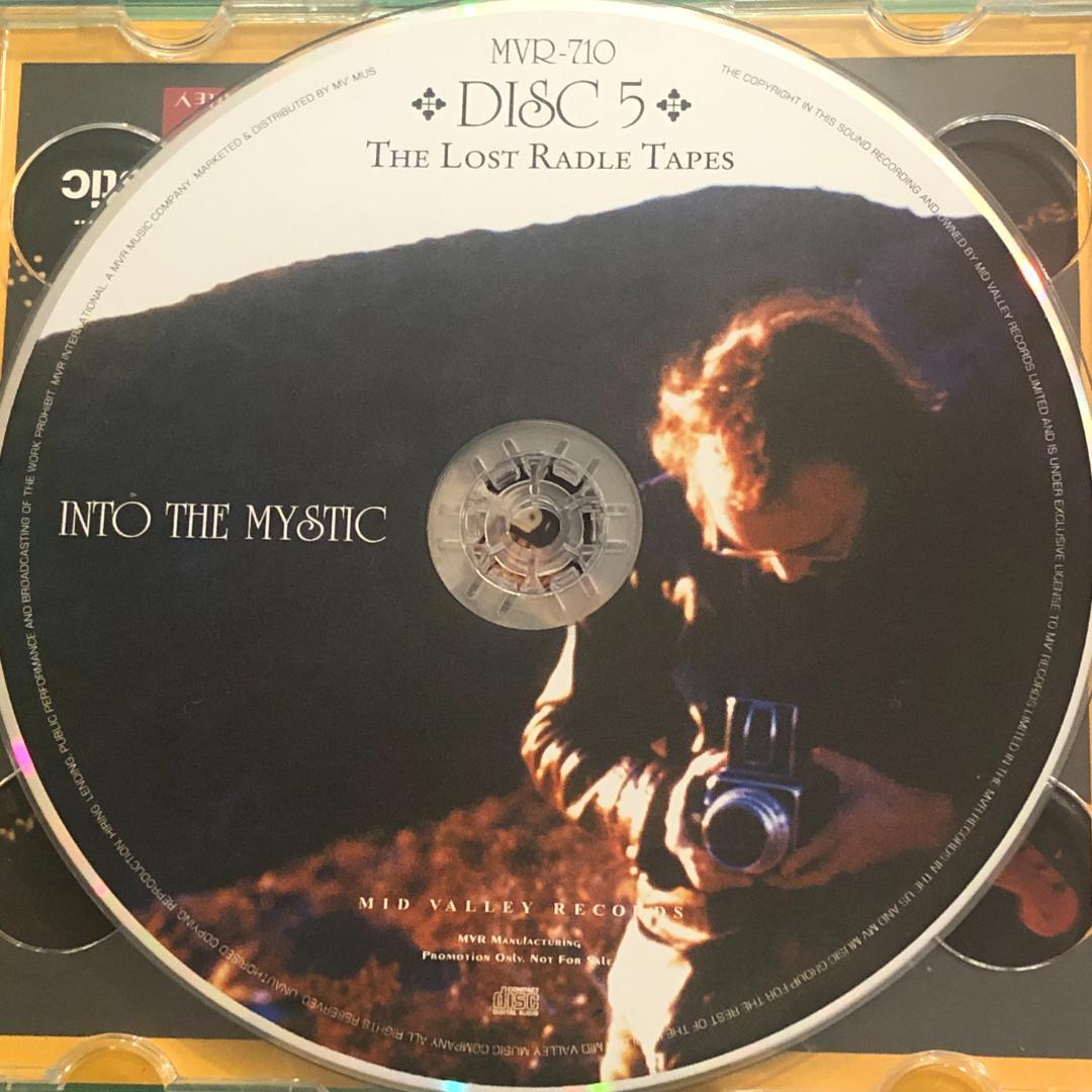 洋楽 7CD Derek & the Dominos Into the Mystic