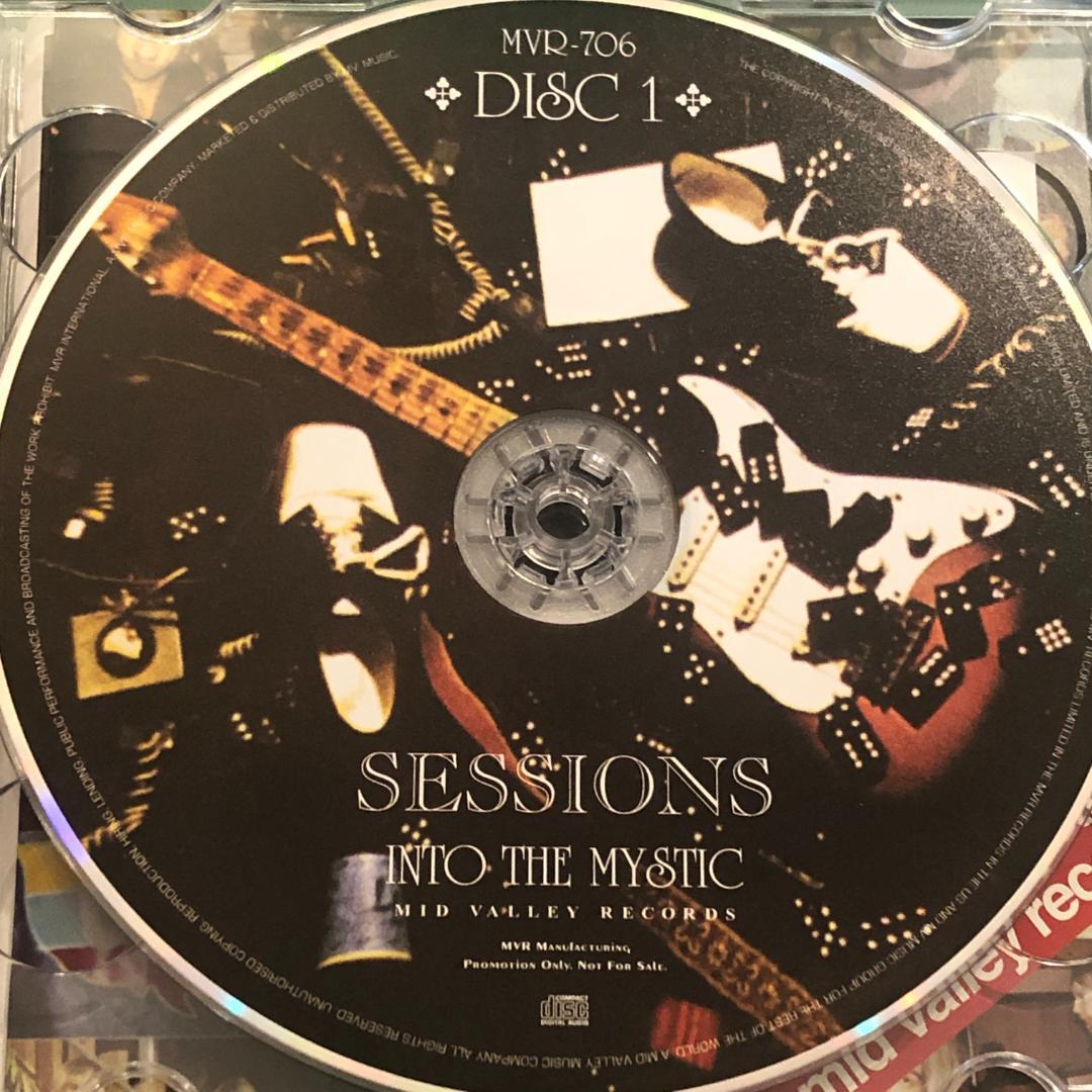 洋楽 7CD Derek & the Dominos Into the Mystic