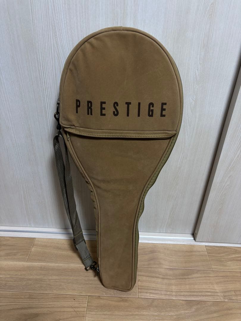 HEAD PRESTIGE TOUR600 前期