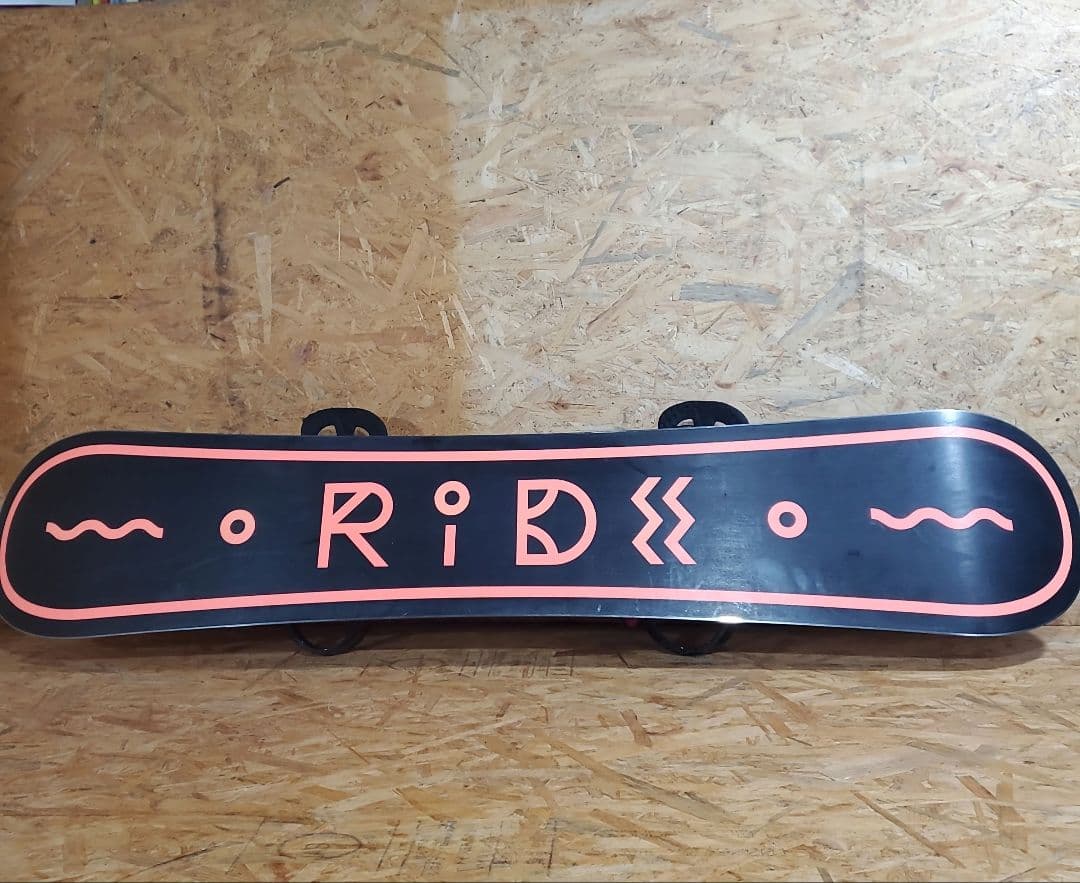 Hu様RIDE×BURTON 2点セット！ 2619