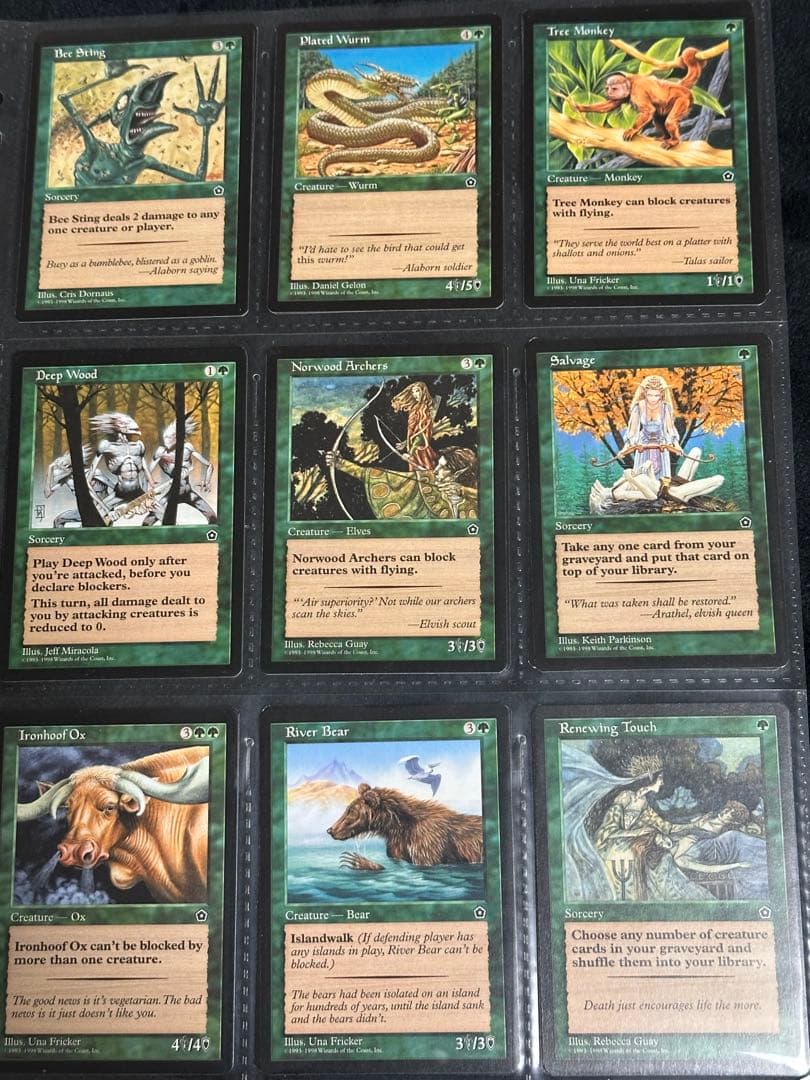 MTG Portal Second Age 英語版139種セミコンプセット