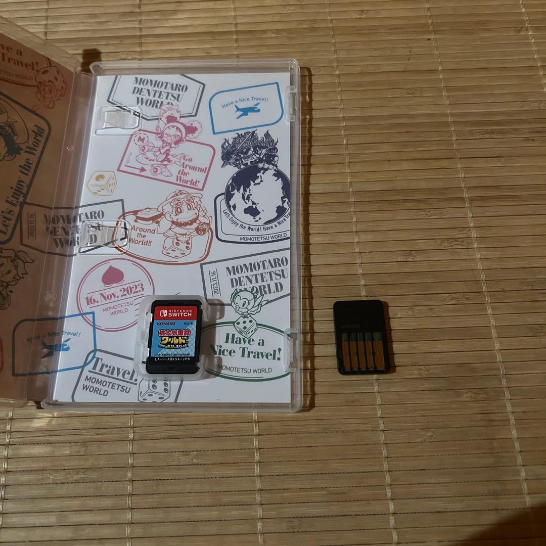 桃太郎電鉄ワールド Nintendo Switch