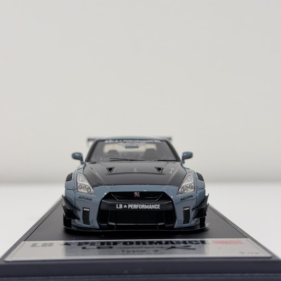 【値下】LB PERFORMANCE LB WORKS R Type2