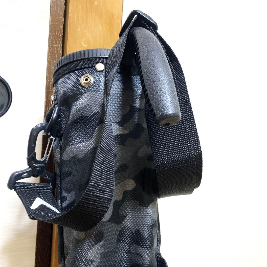Callaway キャロウェイ　スタンド式　ゴルフクラブケース　迷彩　カモフラ