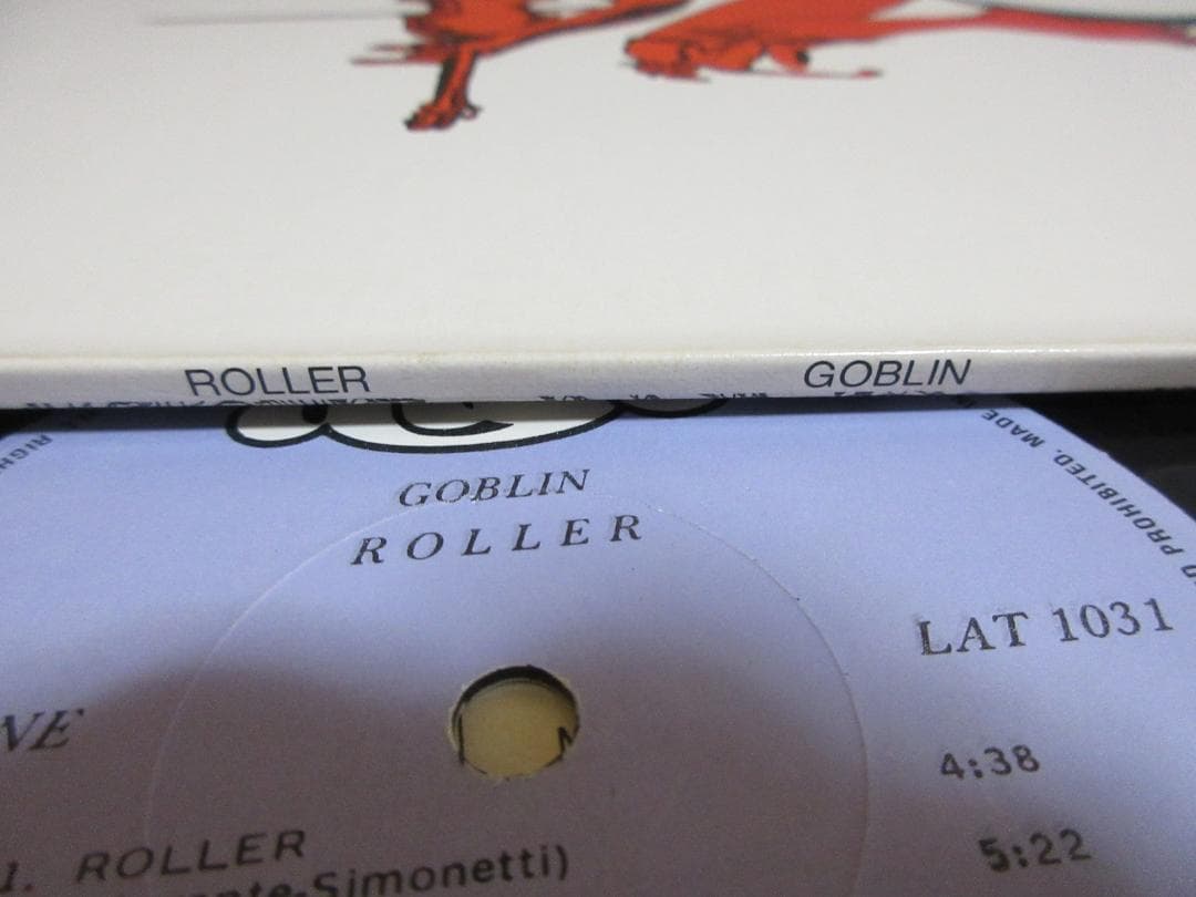 ★Goblin / Poller★ゴブリン◇ Org.