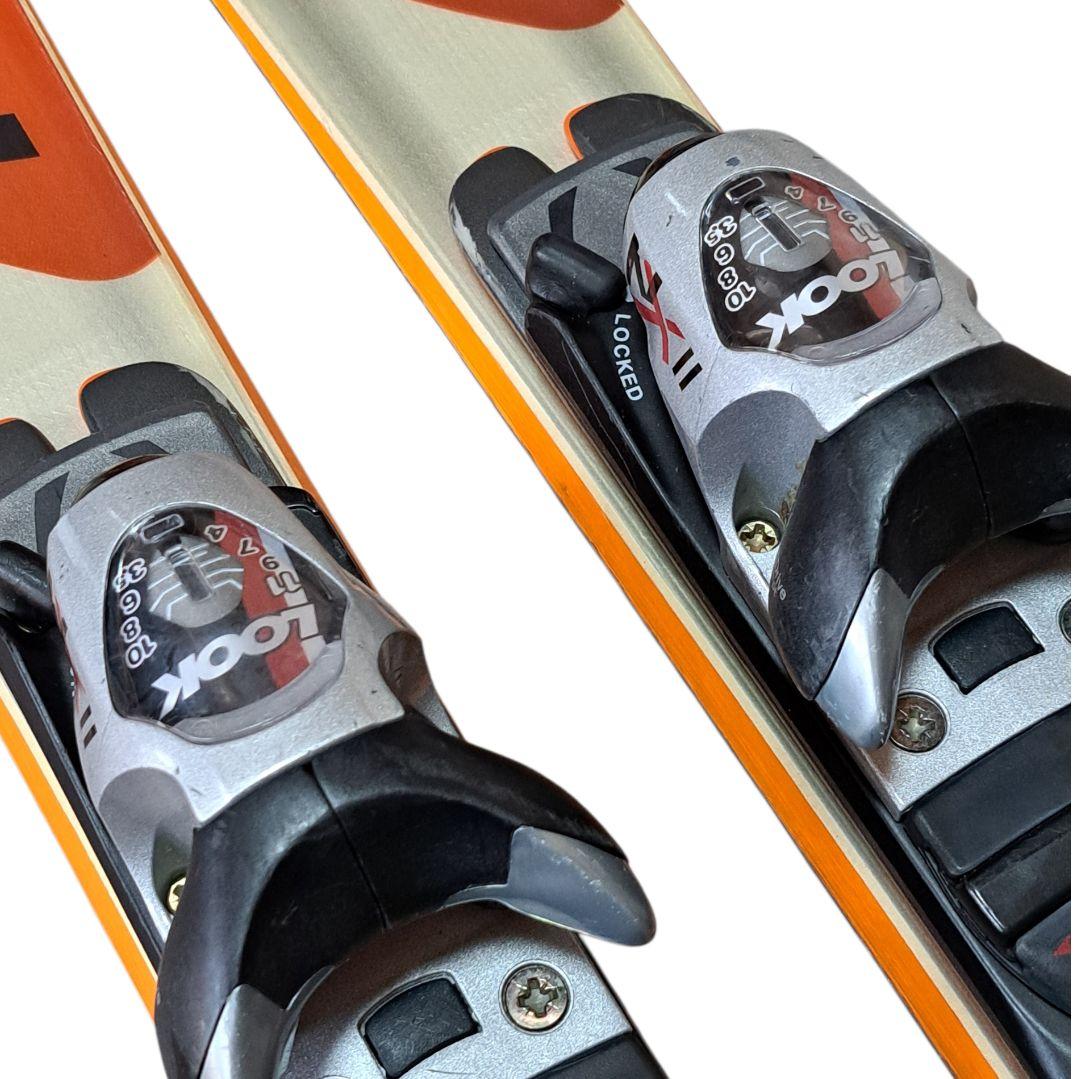 ROSSIGNOL　Star SUPER TOTAL ACTIVE　長さ150㎝