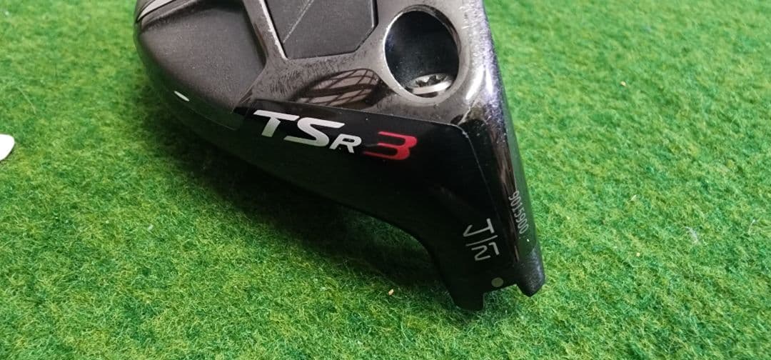 タイトリスト　TSR3　ユーティリティ　4U 24度　　ヘッドのみ