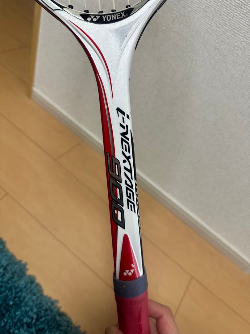 YONEX NEXTAGE 906 テニスラケット