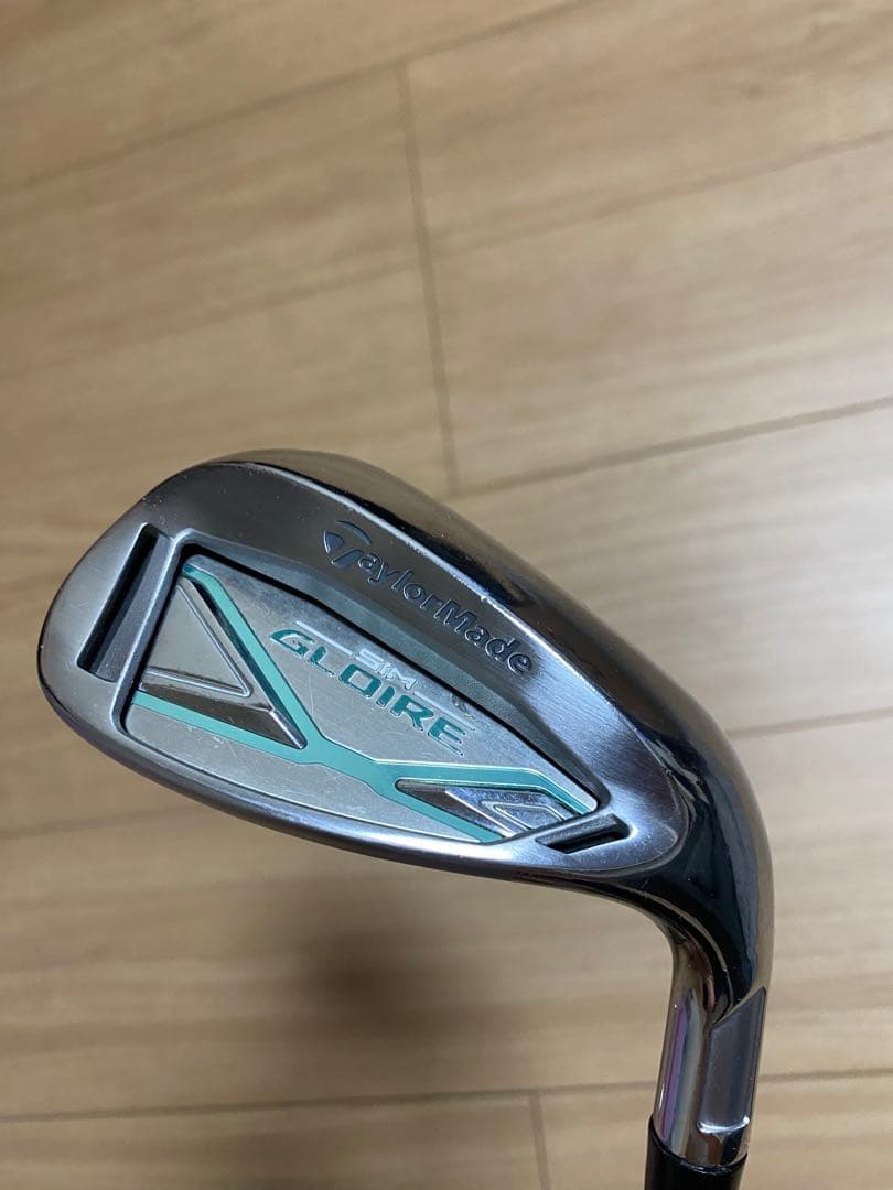 TaylorMade SIM GLOIRE アイアンセット ５本　MCI 60Ｒ