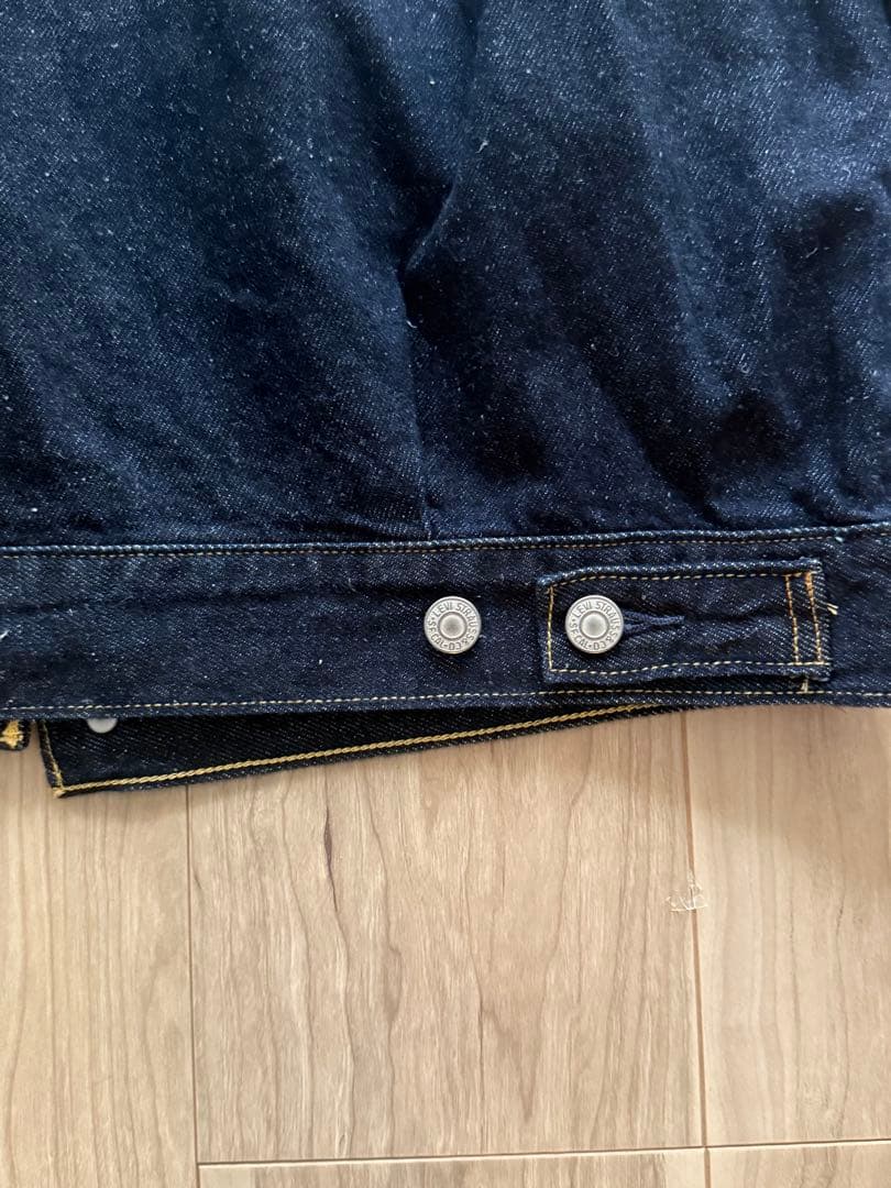 Levi's BIOTOP リーバイス ビオトープ デニムジャケット