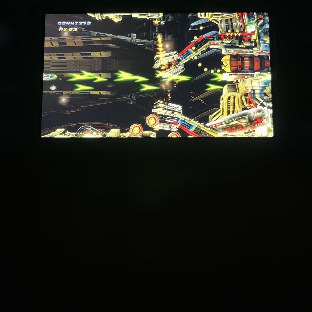 Switch ストームワインドEX 欧州版　横スクロールシューティング