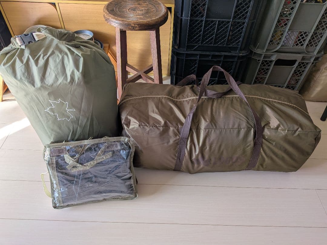 サーカステント LOGOS Tradcanvas Vポール Tepee 400