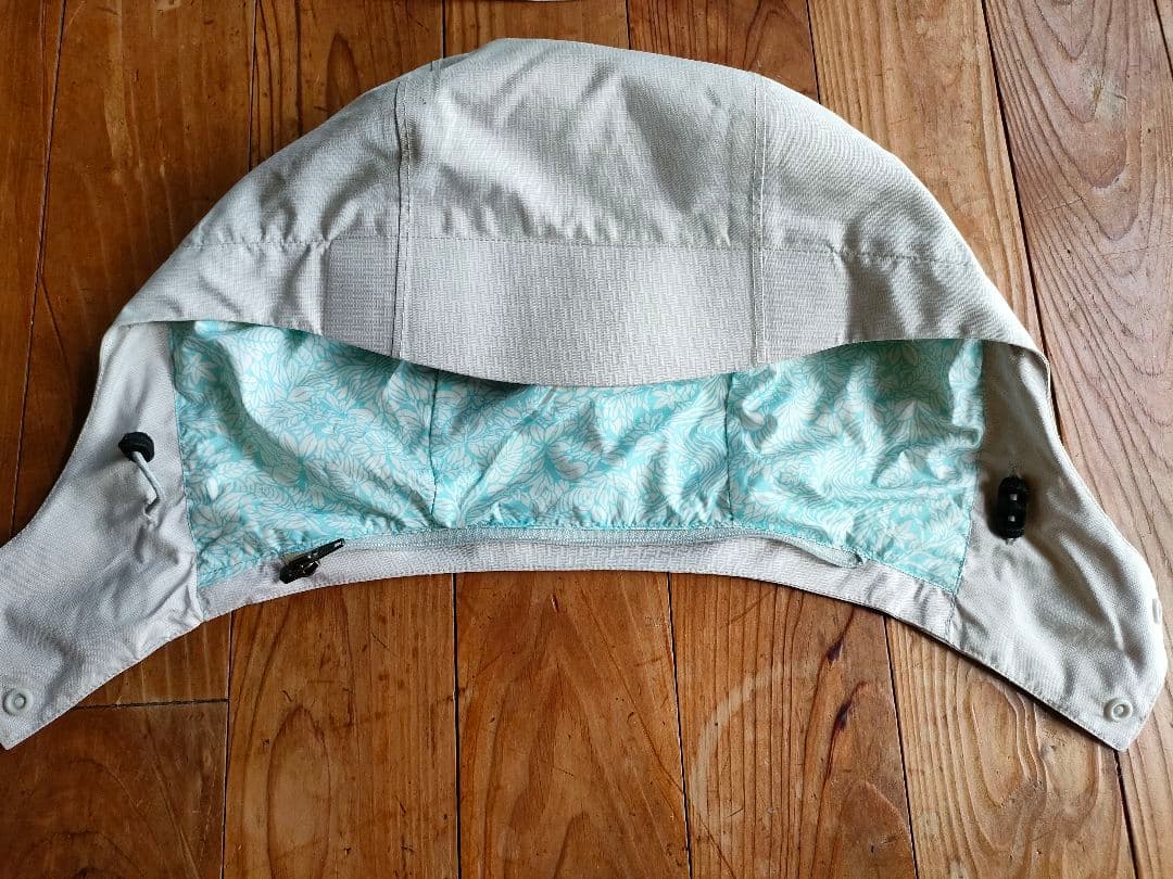 Patagonia Women's XSレインジャケット
