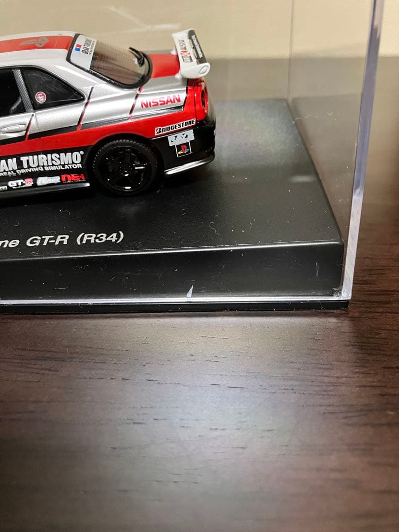 1/43 オートアート Gran Turismo Skyline GT-R