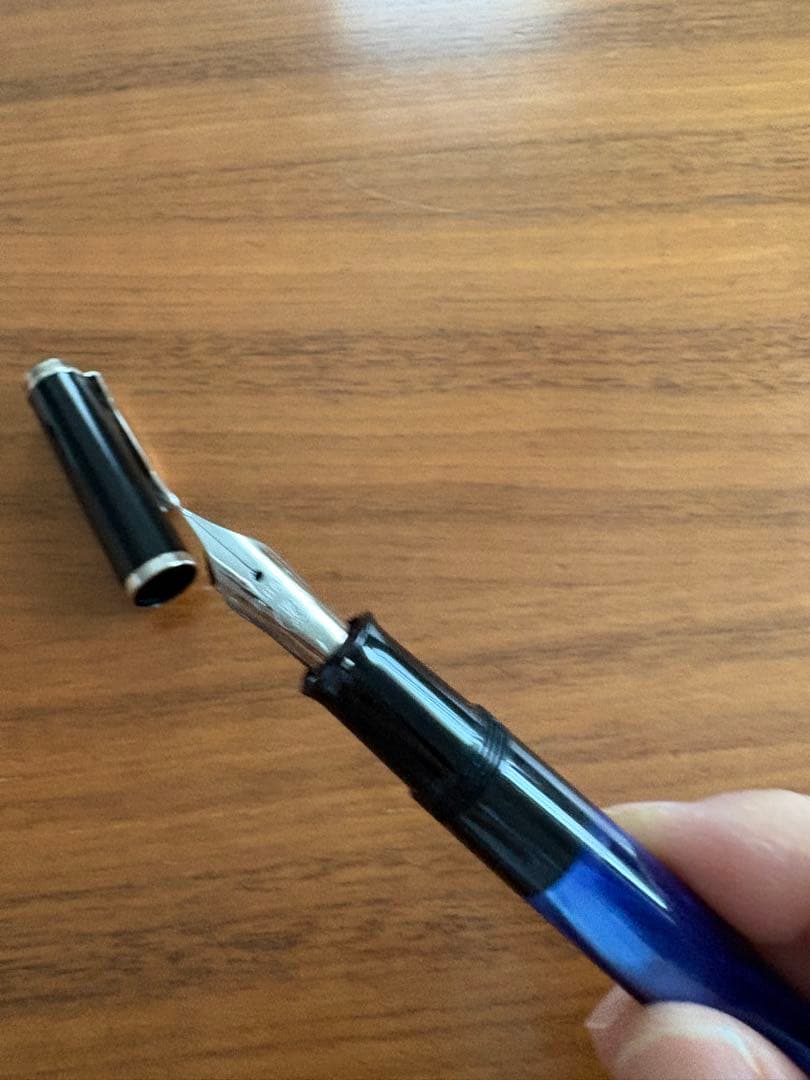 ペリカン　Pelikan 万年筆　M205