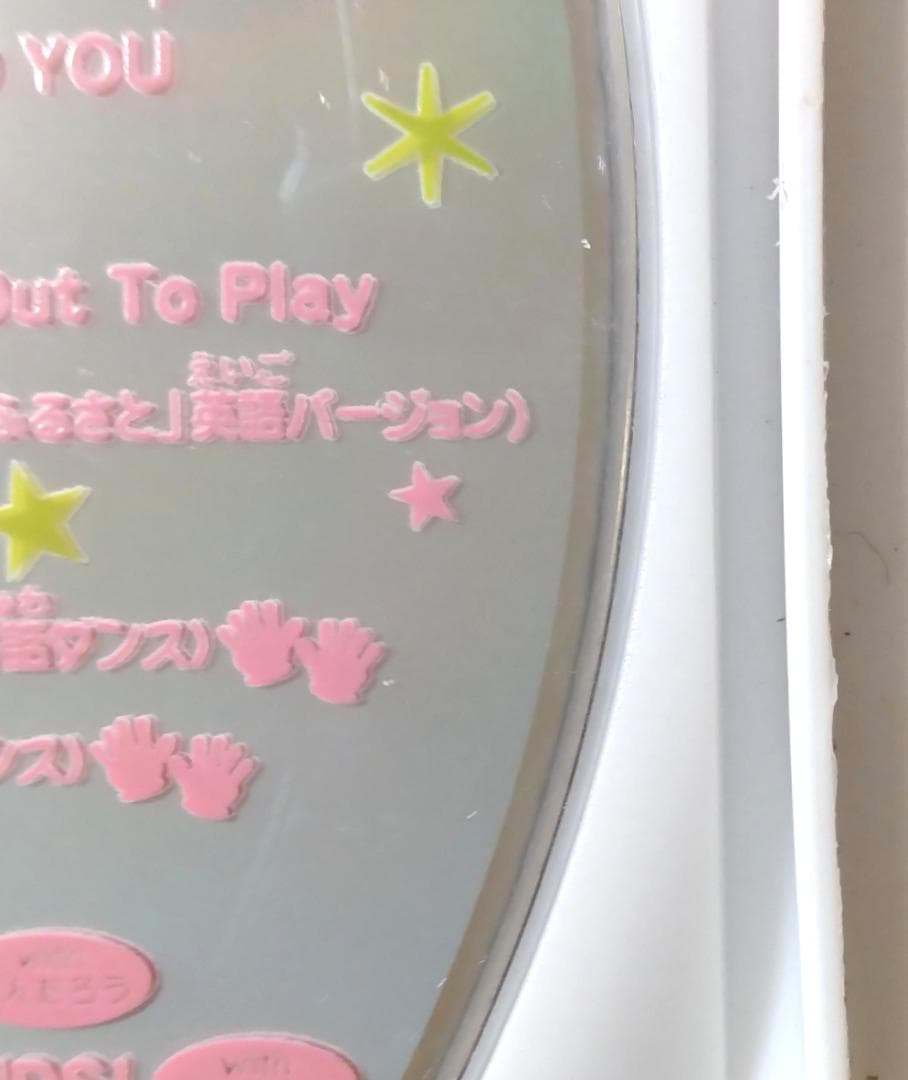 DVD けんたろうとミクのワイワイキッズ ミクのワイワイダンス！ベスト