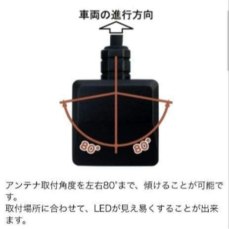 バイク用　　ETC　ミツバ　BE31　【895】