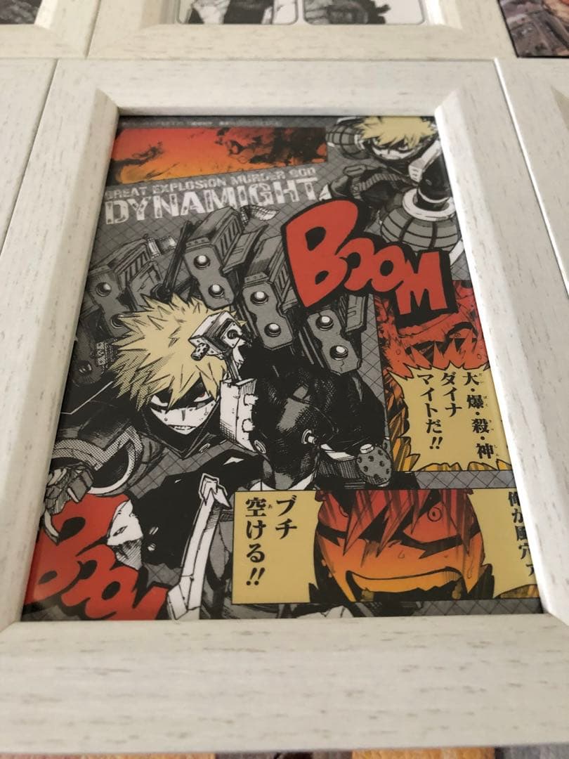 ヒロアカ 全巻セット 購入特典付き