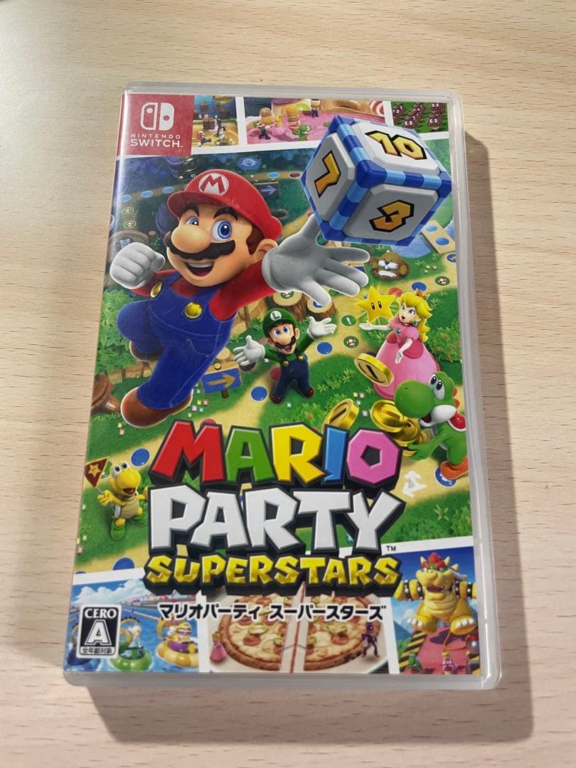ニンテンドースイッチ Switch ソフト4本セット