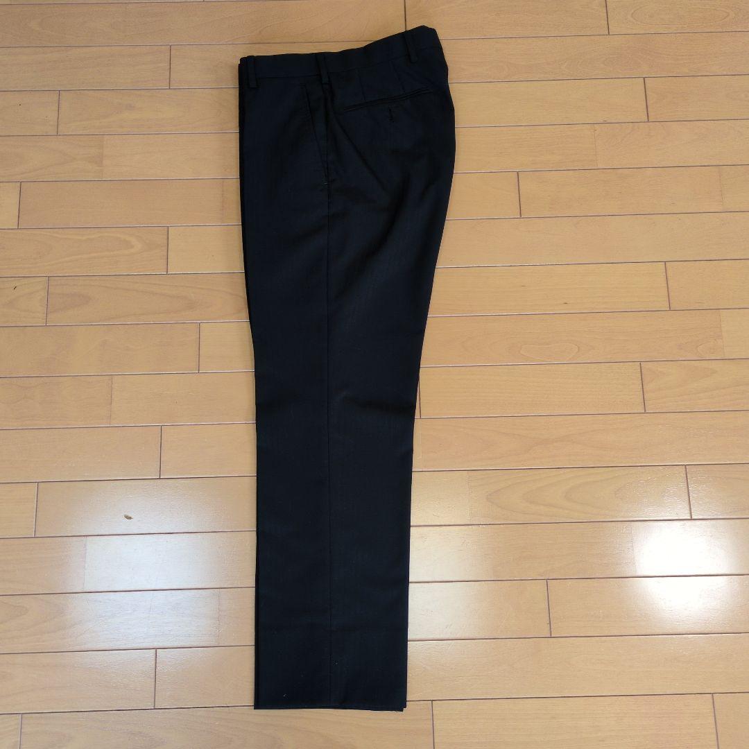 としみや ニューヨーカー♪美品〜ブラックスーツセット