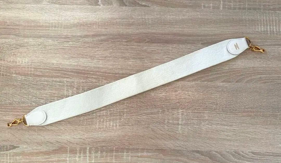 エルメス バンドリエール ヴィンテージ　オーダー　ショルダーストラップ