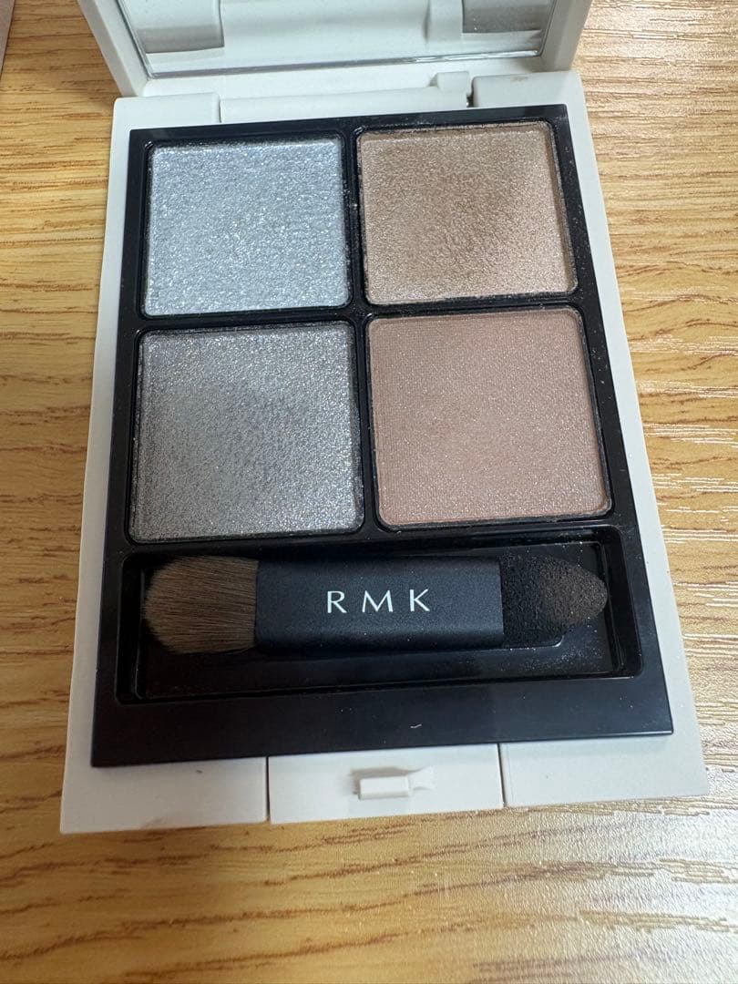 RMK シンクロマティックアイシャドウパレットEX17デュードロップドリンク