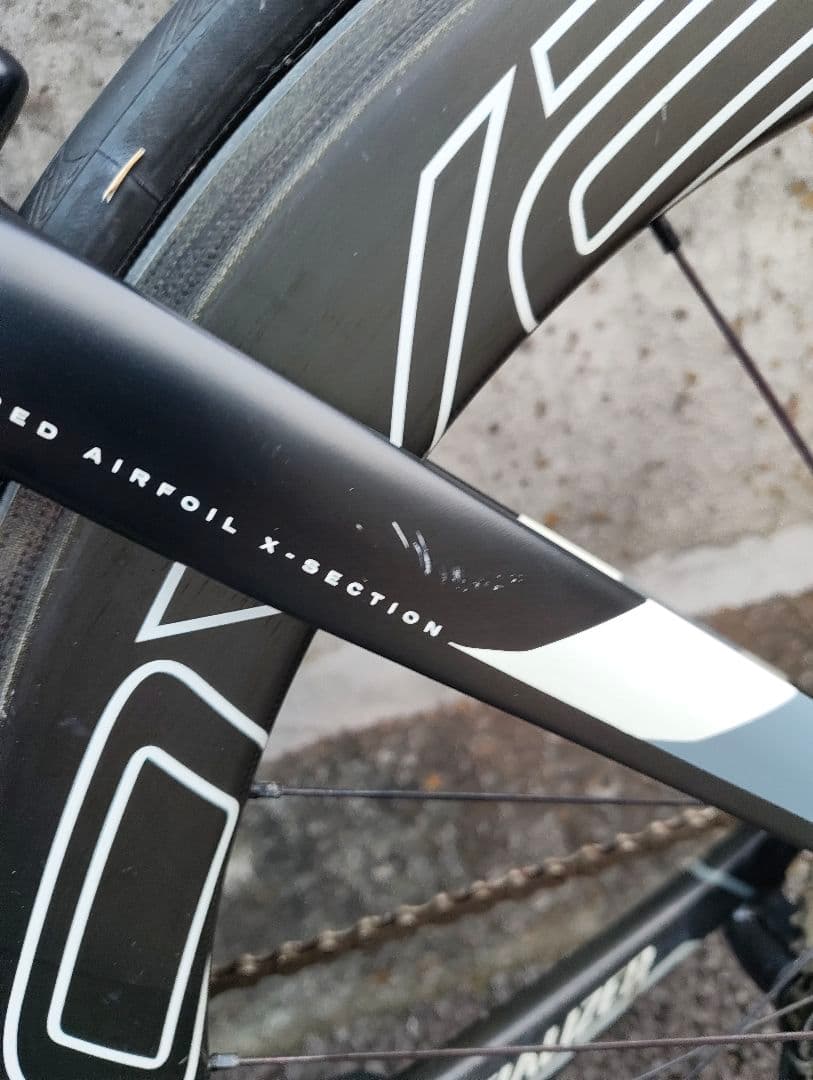 SPECIALIZED SHIV TT Di2 アルテグラ パワーメーター付