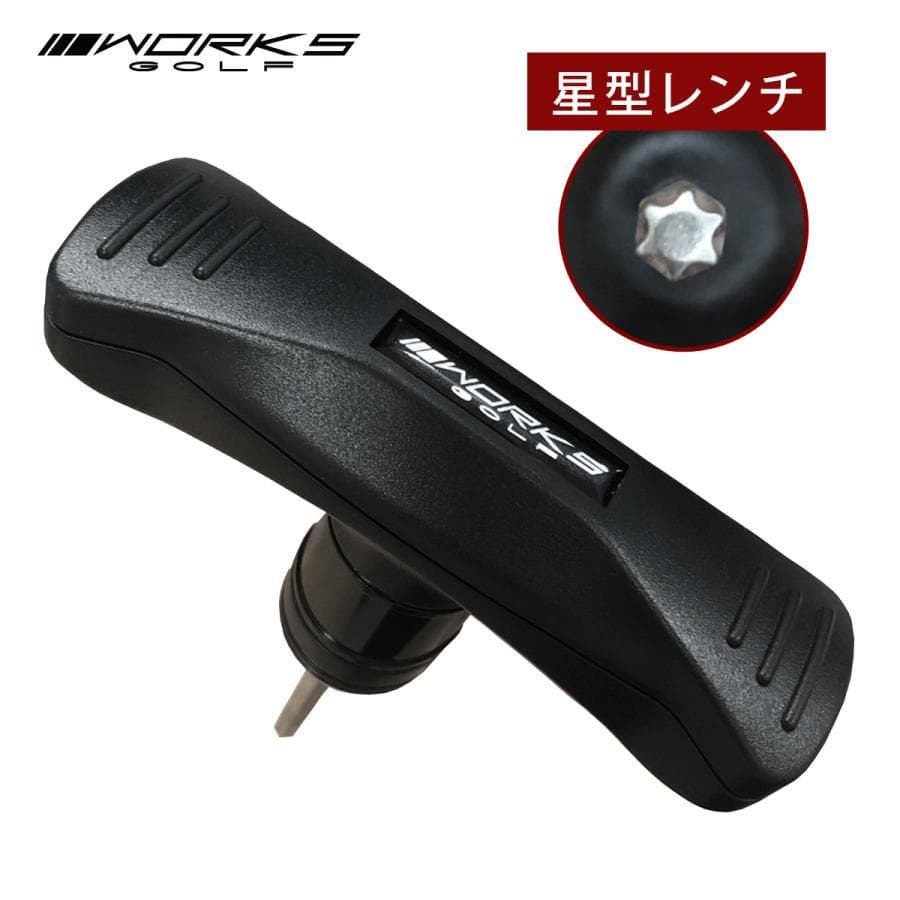 新品 WORKS GOLF FIREマキシマックス10USTマミヤVspecαⅣ