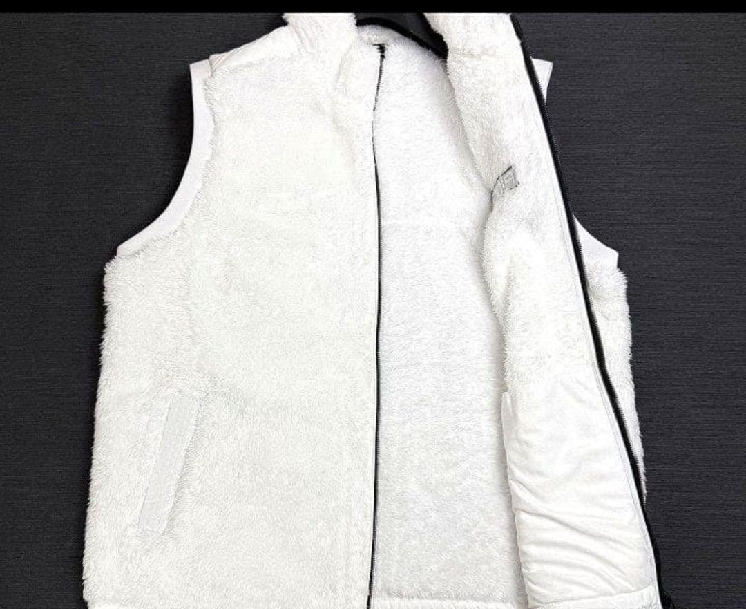 ☆新品 PING ボアフリース フルジップ ベスト 3L
