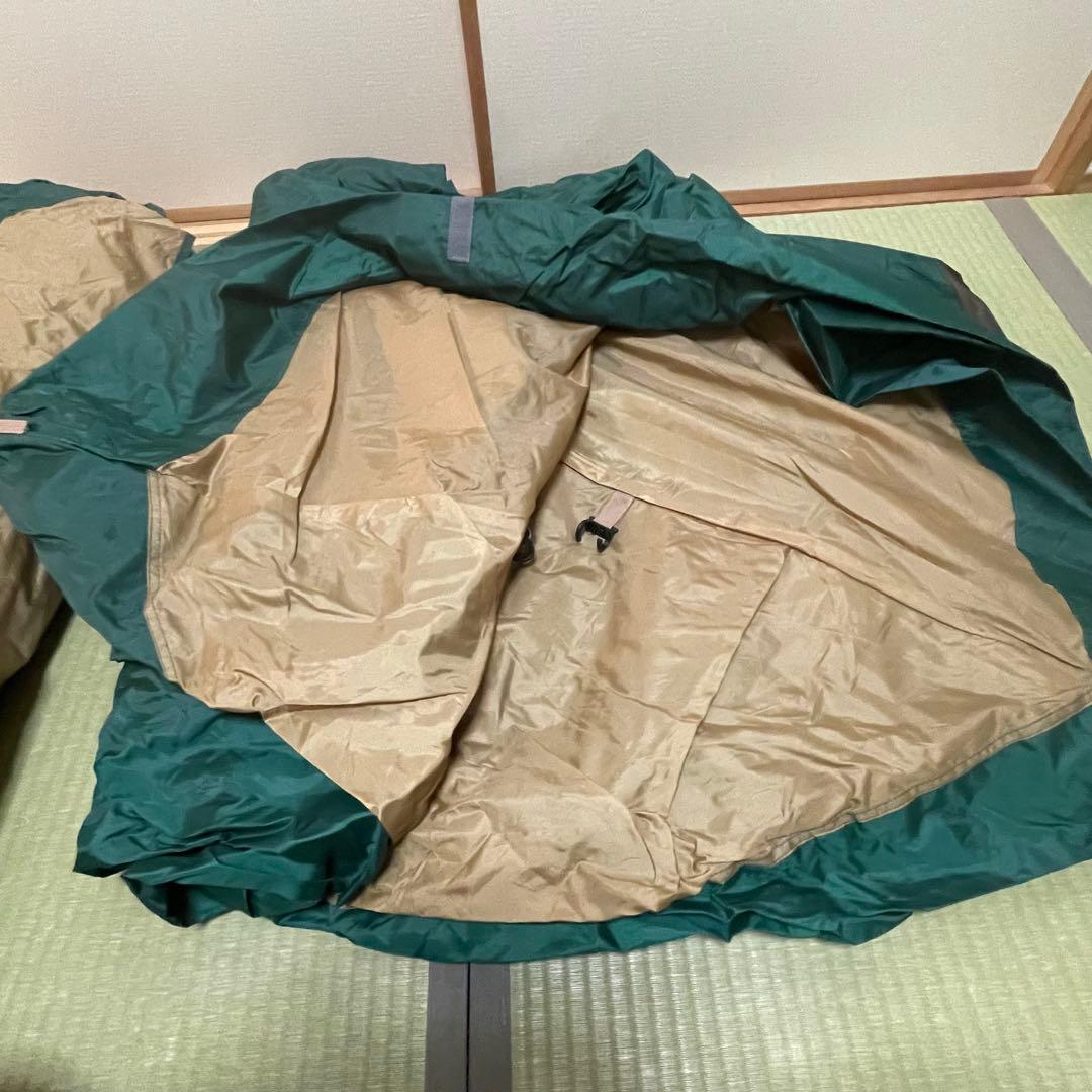 美品✨大人気！　コールマン タフワイドドームⅣ/300 テント　簡単設営　初心者
