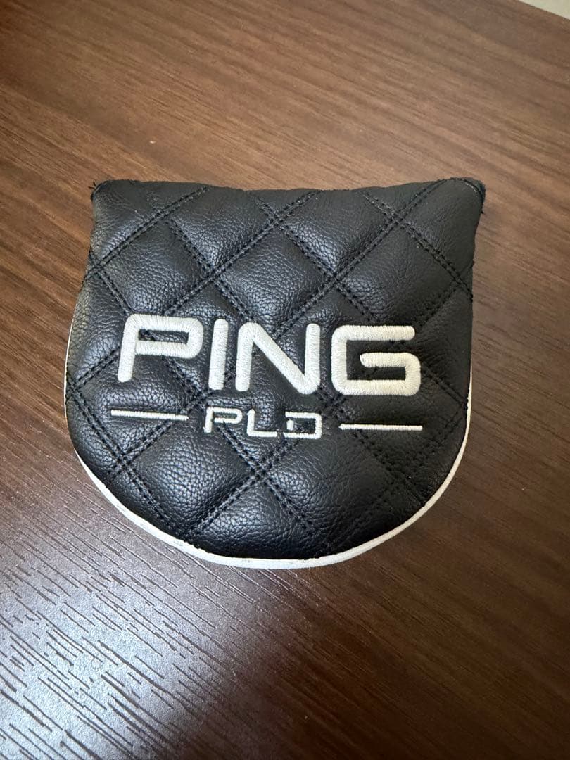 ping pld OSLO CB 中尺パター