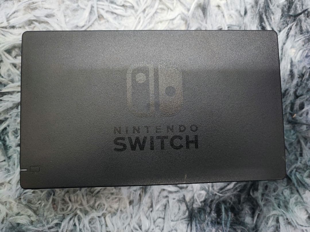 Nintendo Switch 本体バッテリー強化版 HAC-001　スイッチ