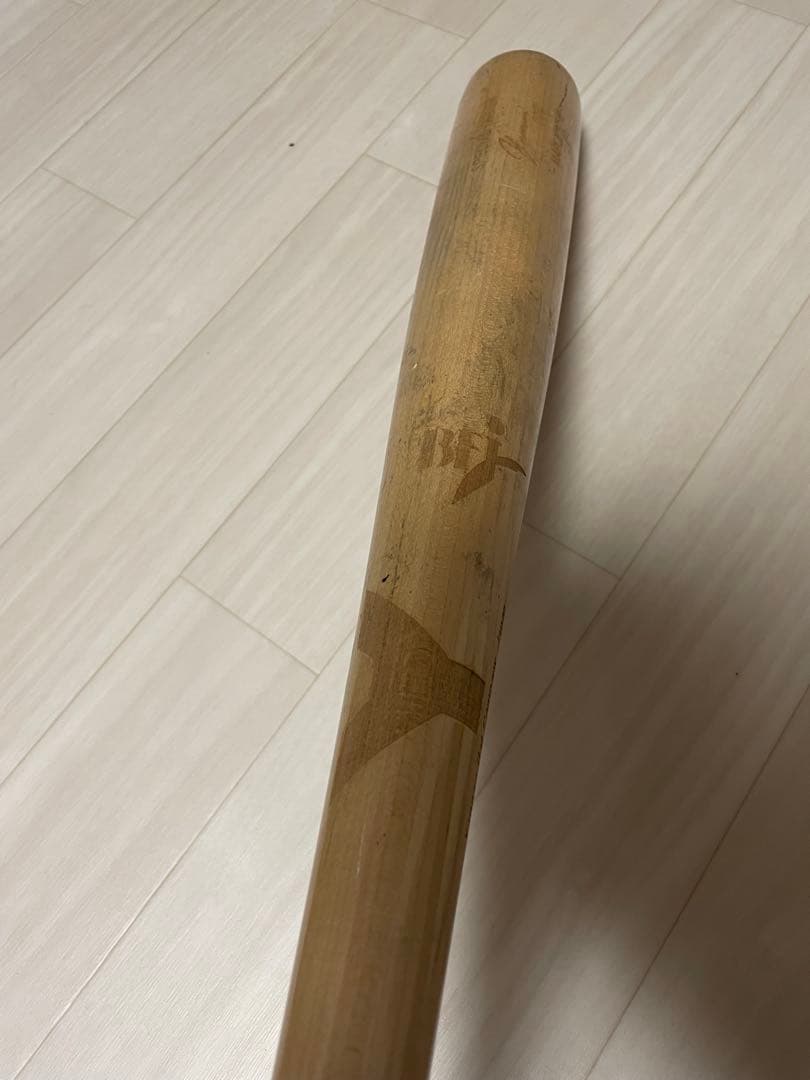 プロ野球選手実使用バット