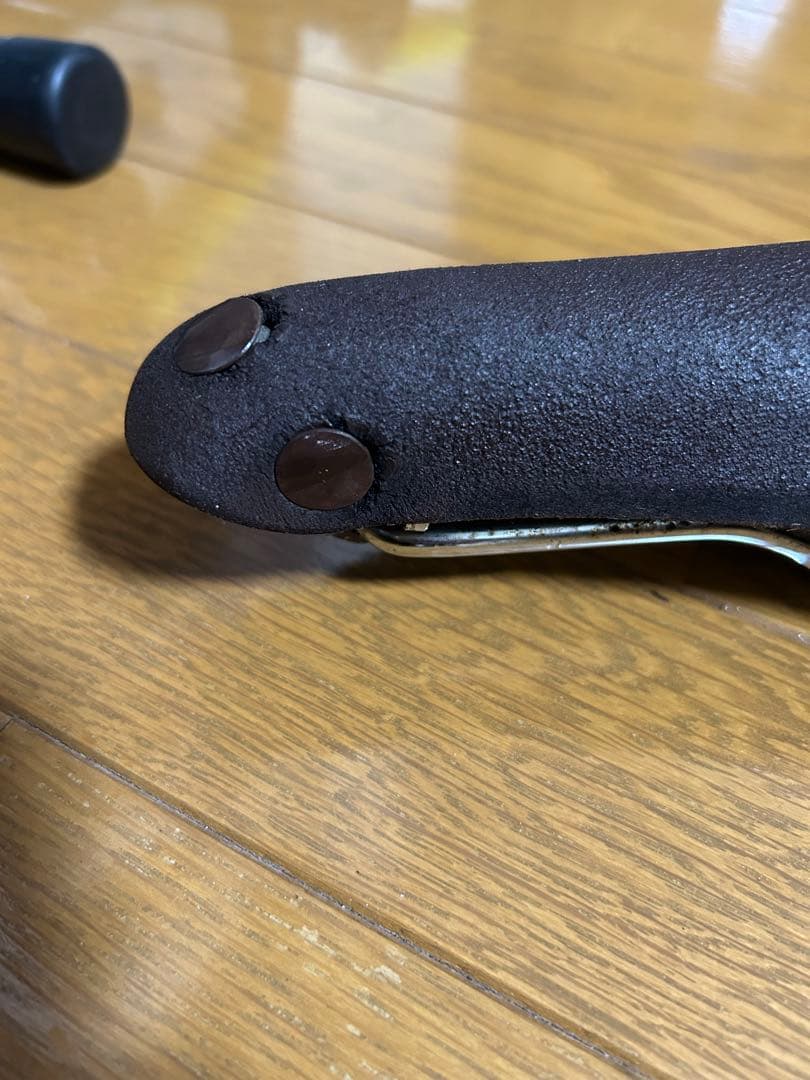 BROOKS SWIFTレザーサドル ブラウン