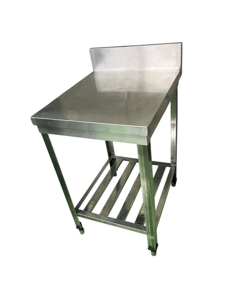 ステンレス製コンロ台 作業台　50cm×60cm×92cm