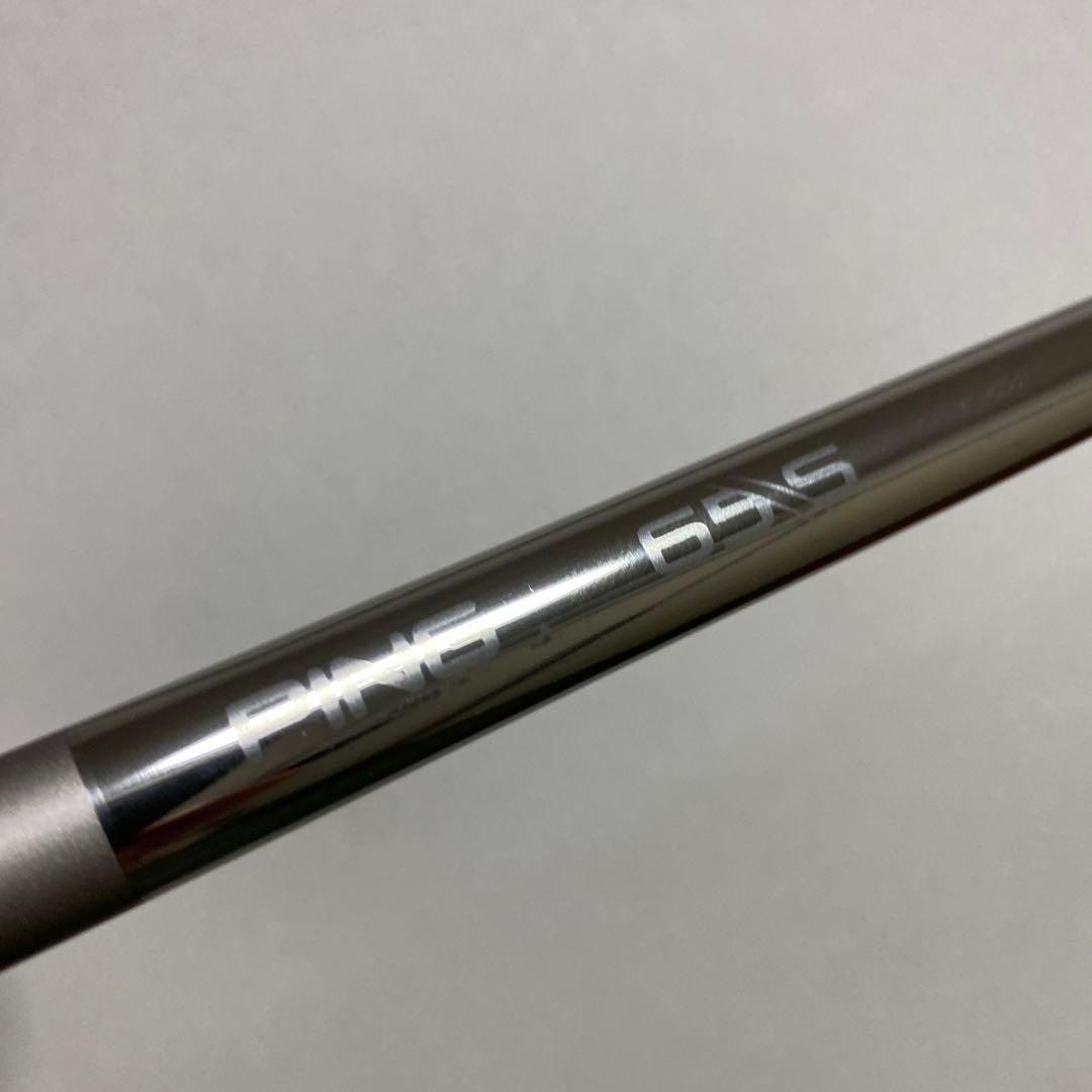PING tour Chrome 2.0 65 S ドライバーシャフト