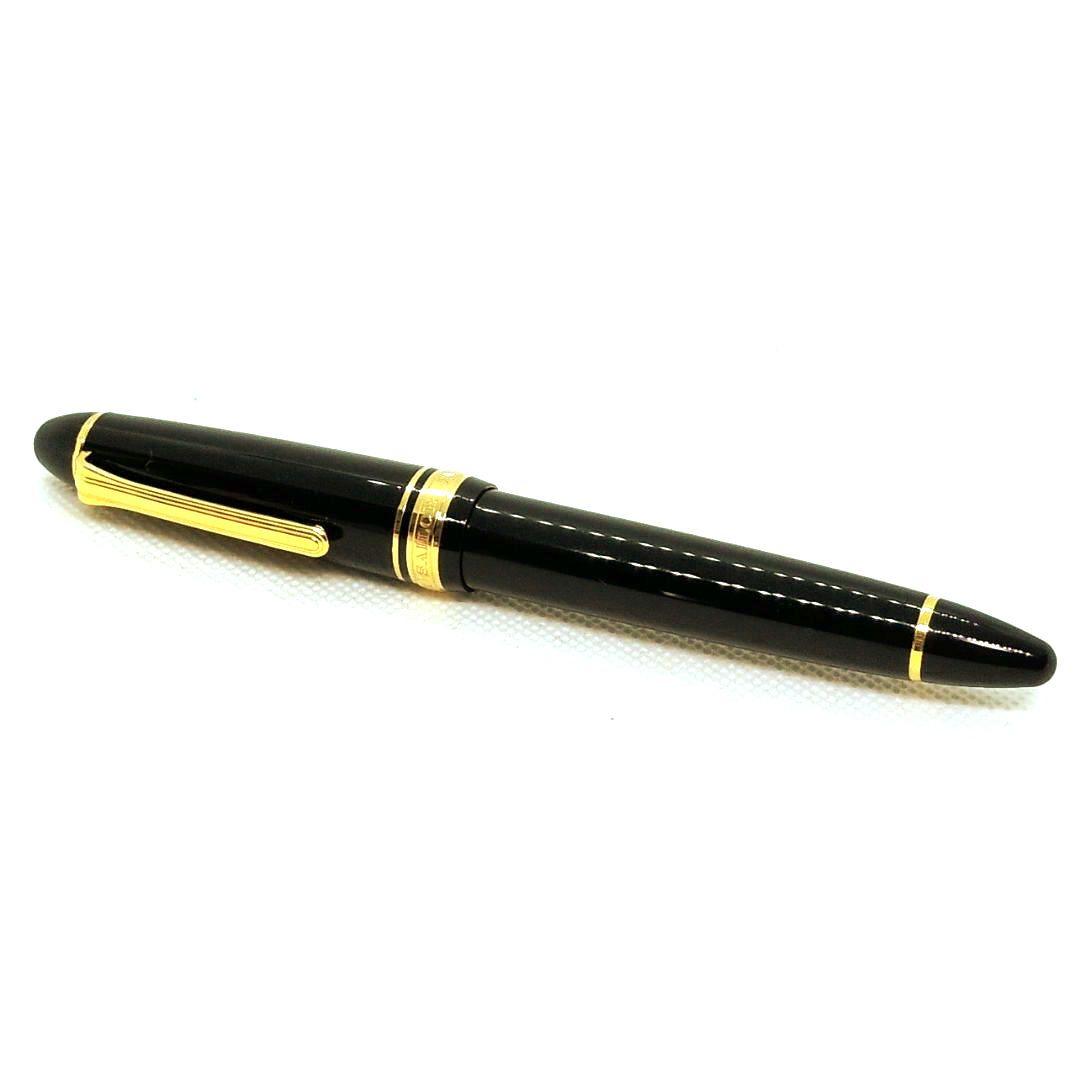 【極美品】セーラー　ファウンデッド　1911　21K　875　M-H　万年筆