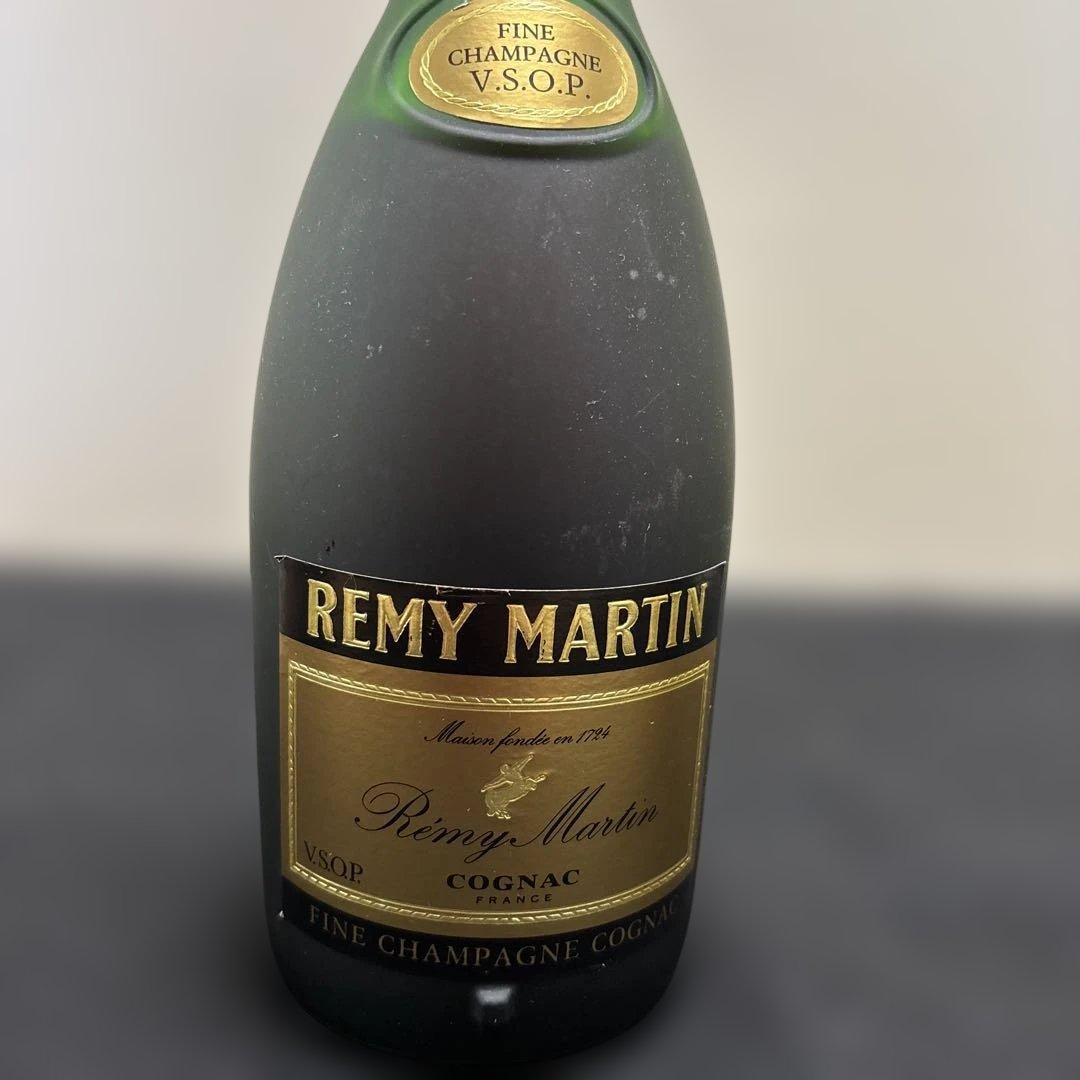古酒 NAPOLEON 2本　REMY MARTIN 1本