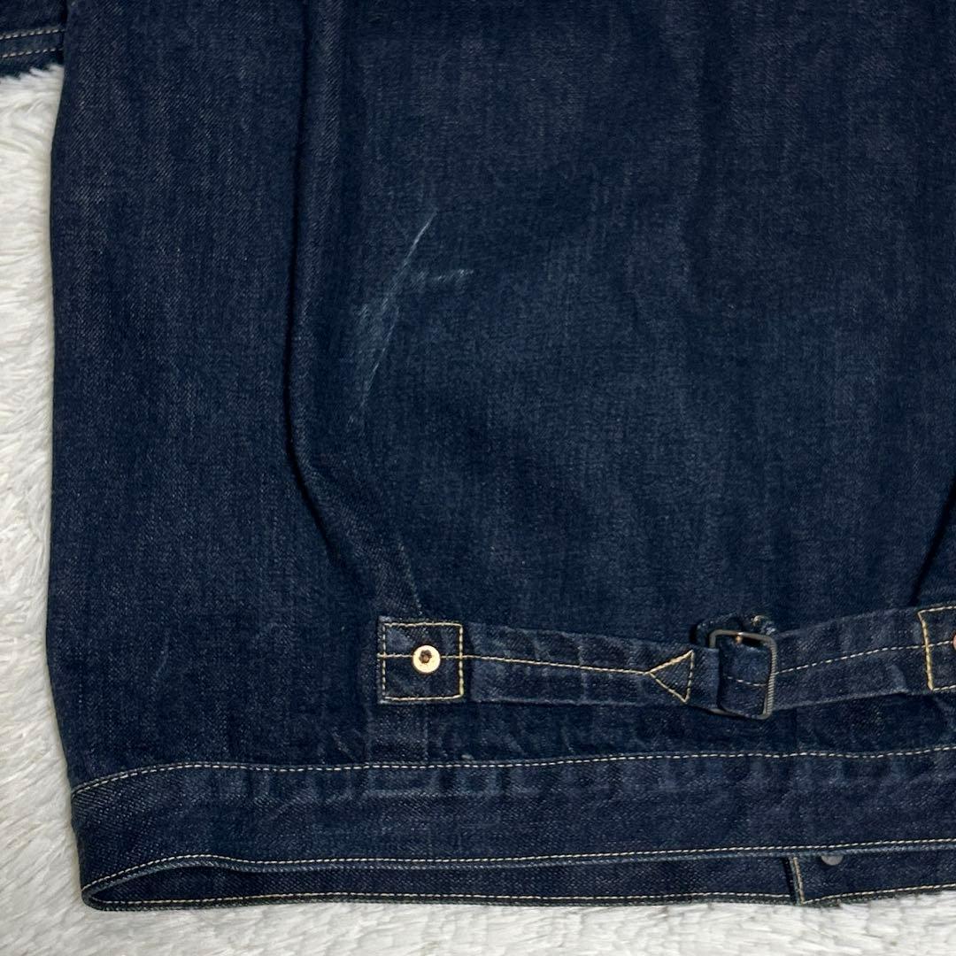 LEVI'S 506XX 1st 日本製 サイズ42 濃紺 デニムジャケット