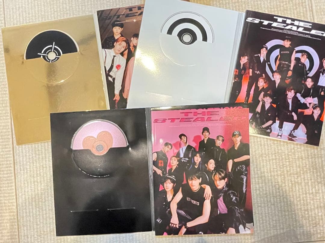 the boyz ドボイズ アルバム cd ヒョンジェ トレカ （バラ売り可）