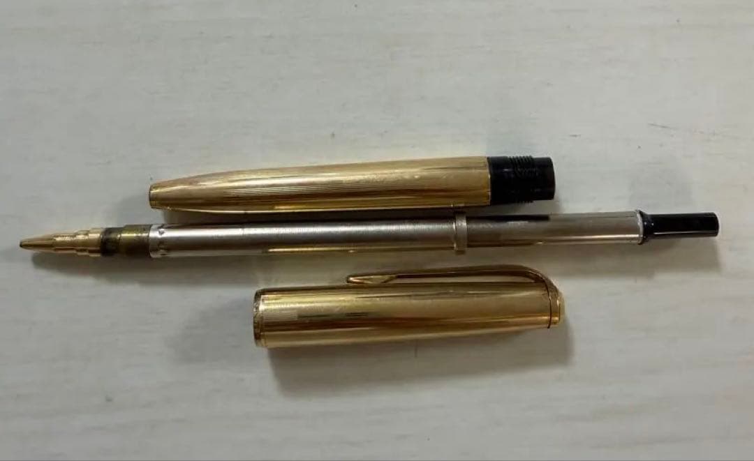 と*も様 montblanc PIX85 シャープペンシル