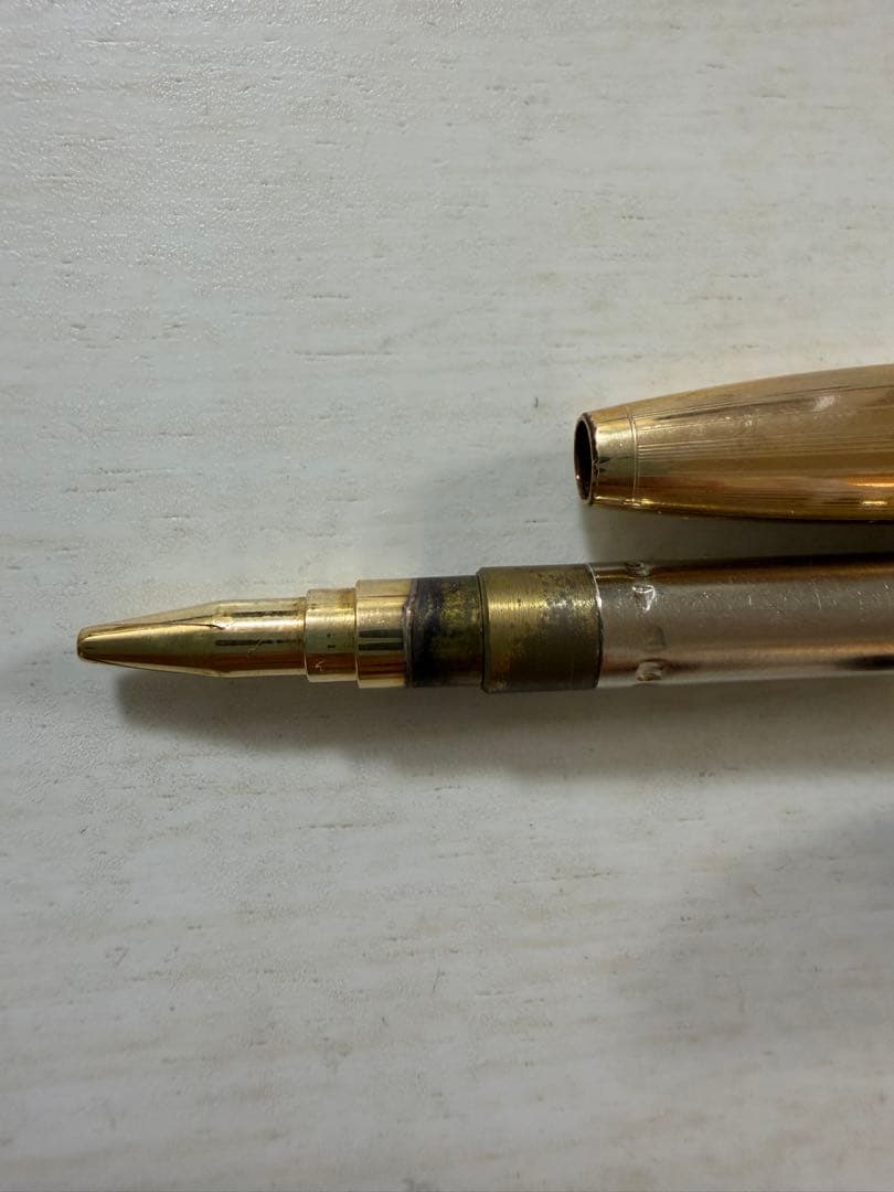 と*も様 montblanc PIX85 シャープペンシル