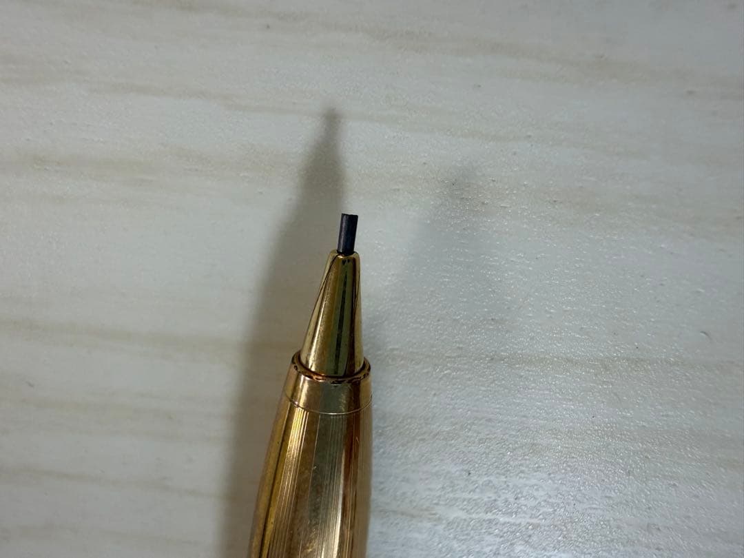 と*も様 montblanc PIX85 シャープペンシル