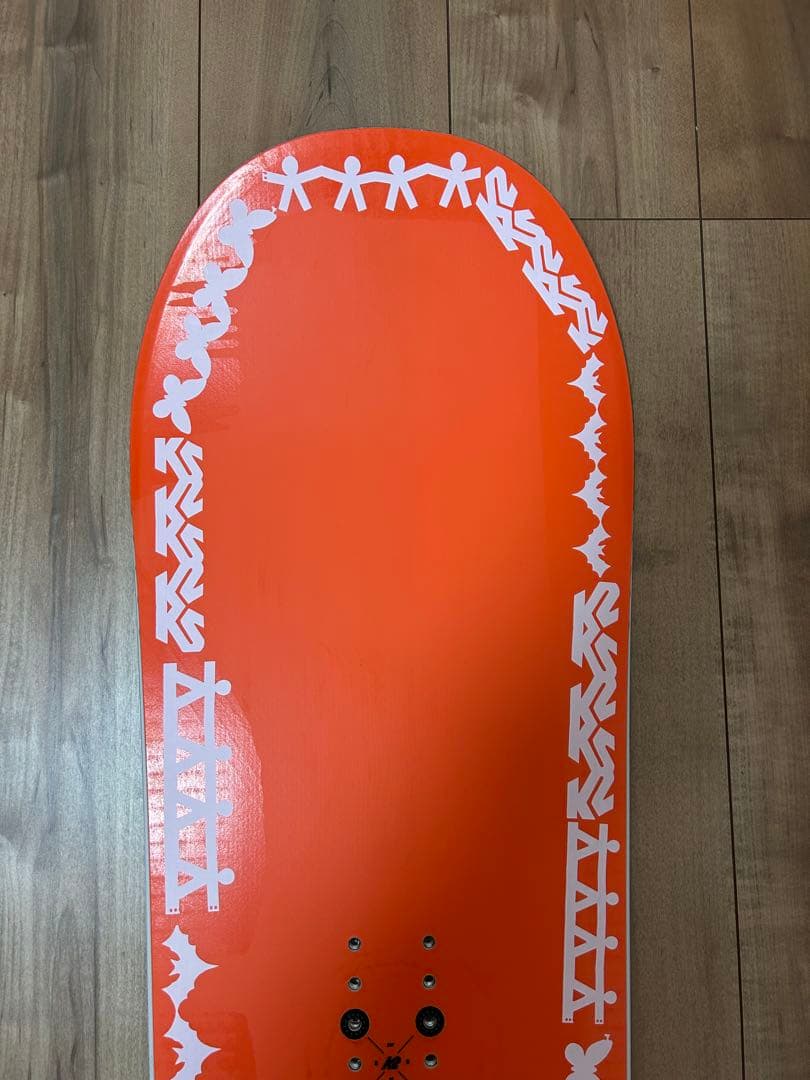 23-24 K2 Medium 155cm 値下げ交渉可