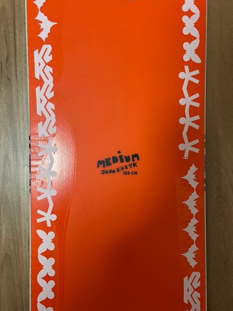 23-24 K2 Medium 155cm 値下げ交渉可
