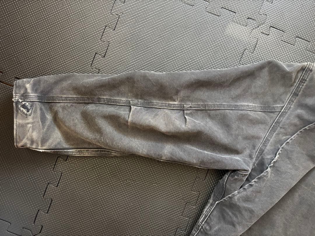 カーハート　Carhartt アクティブジャケット風　古着　アメカジ