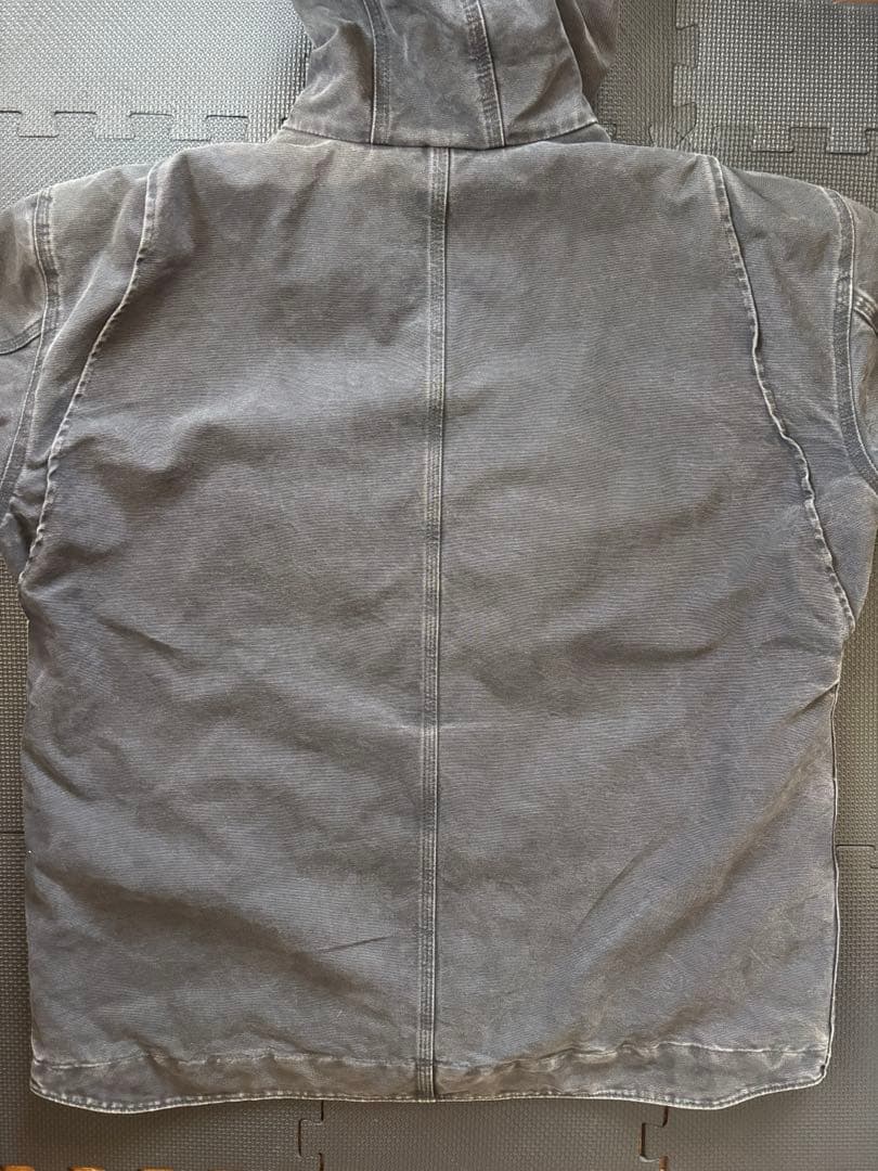 カーハート　Carhartt アクティブジャケット風　古着　アメカジ